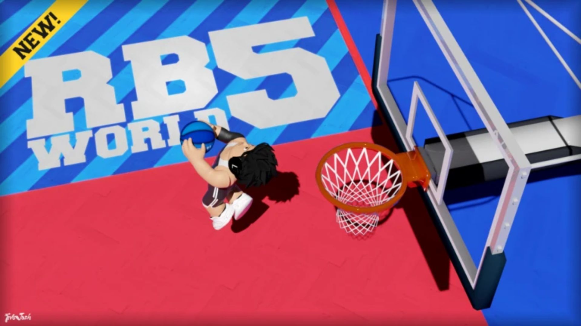 RB World 5 (Source: Roblox)