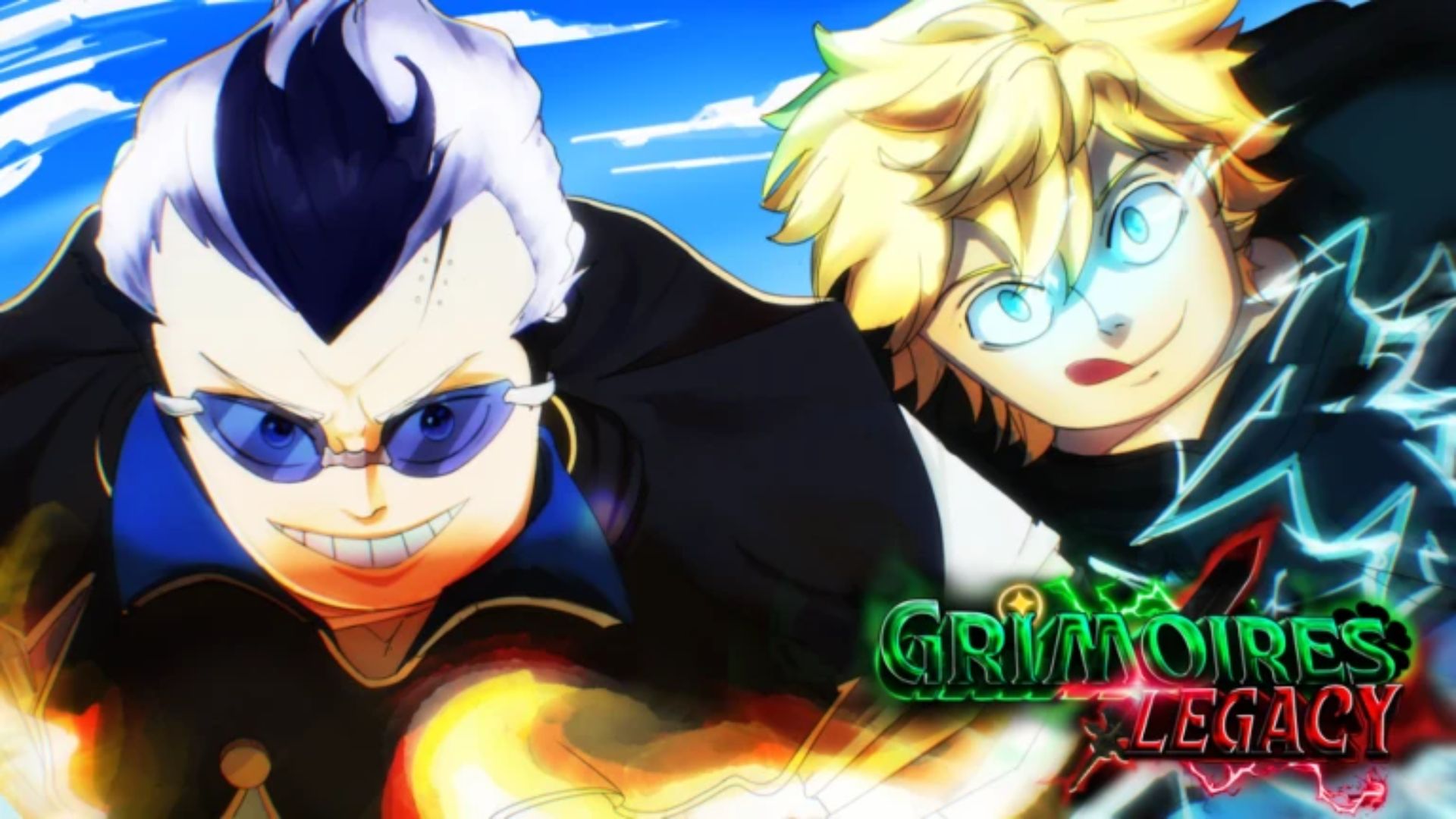 Grimoires Legacy (Source: Roblox)