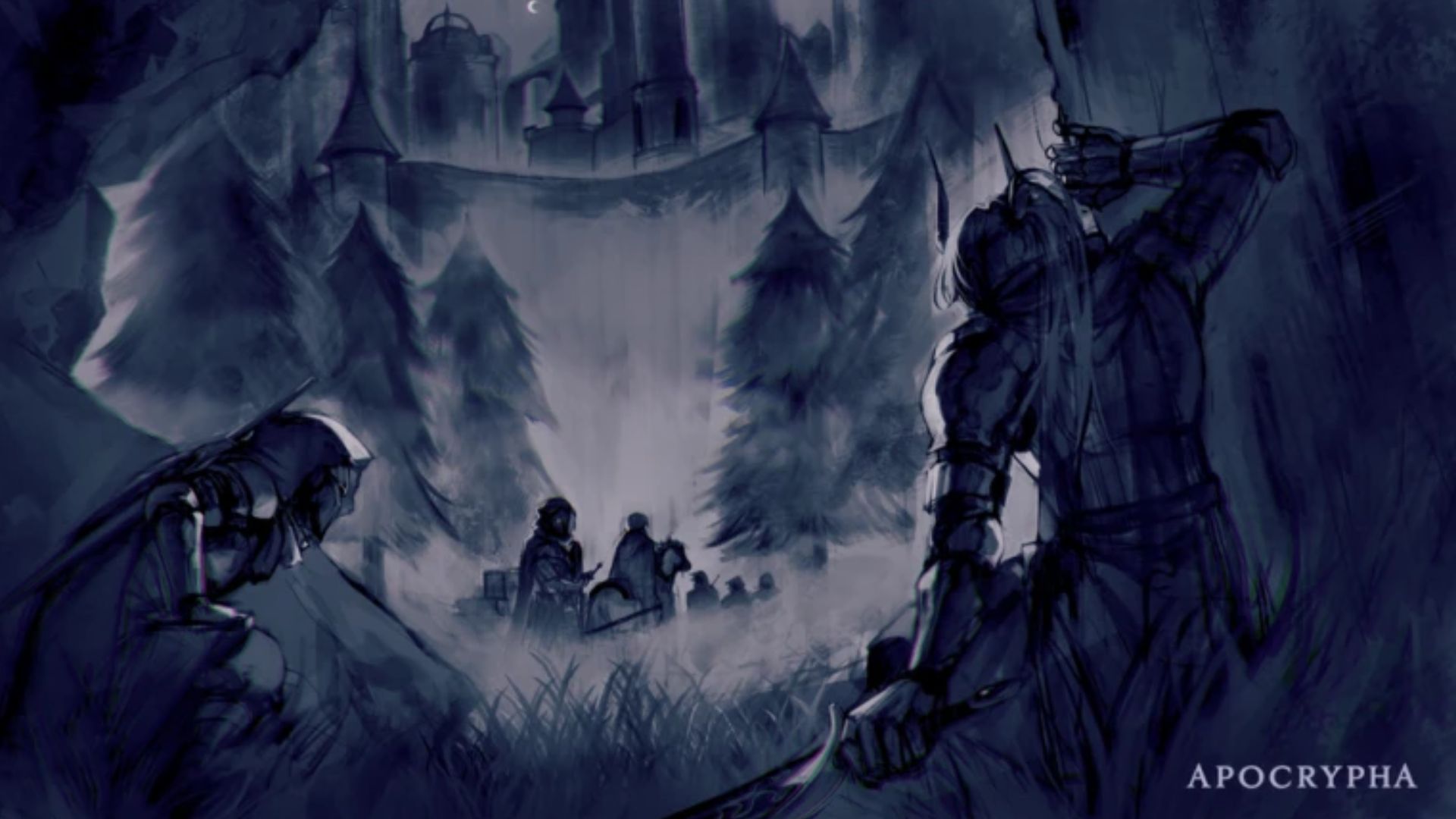 Apocrypha (Image Via Roblox)