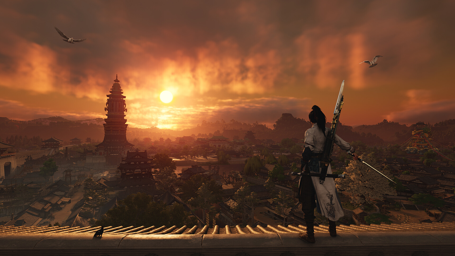 Where Winds Meet (Image via NetEase Games)