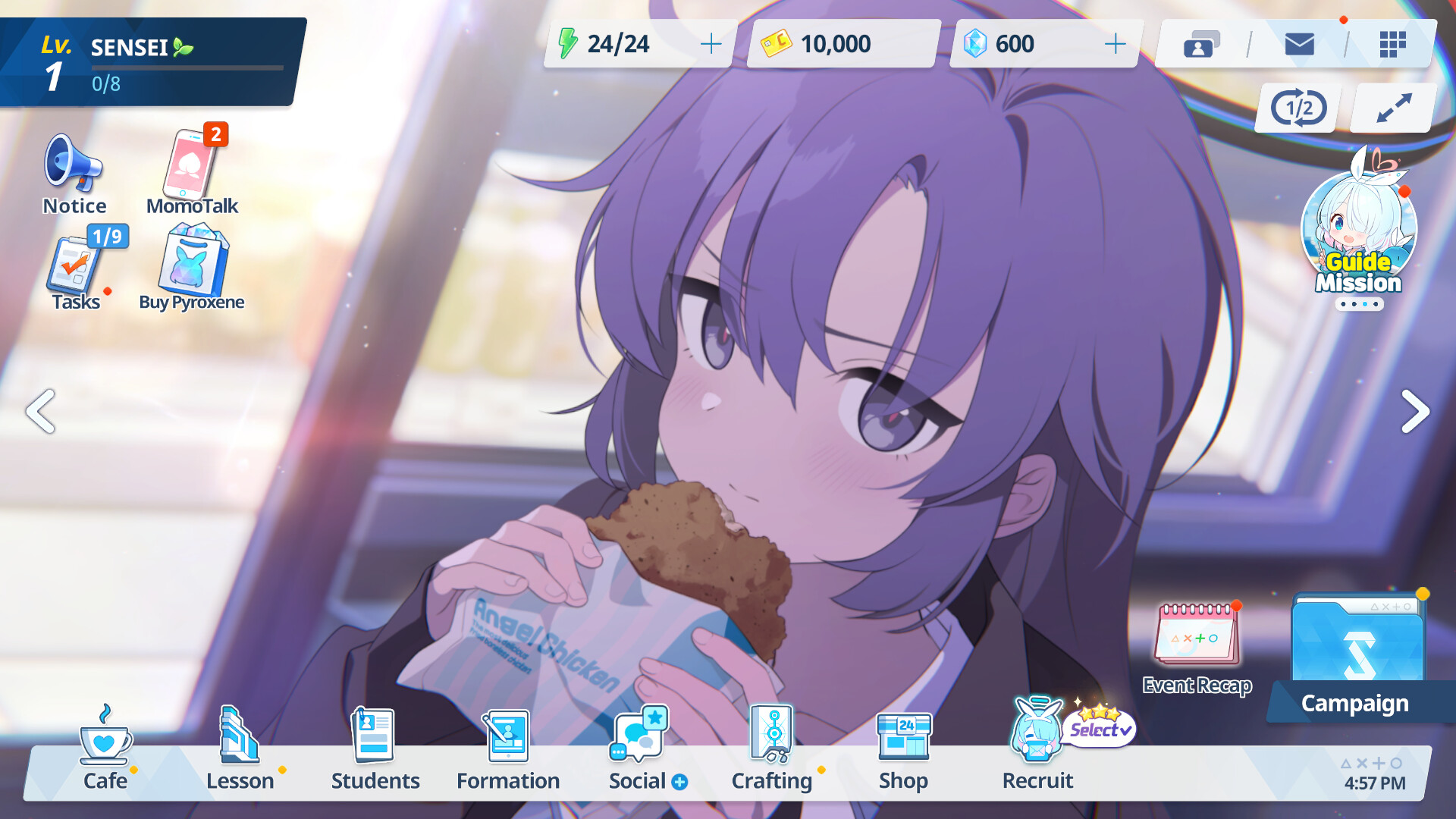 Where To Download Blue Archive