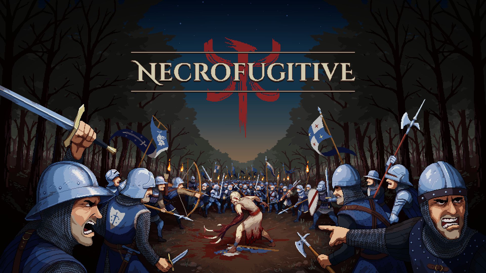 Why Necrofugitive on Steam Should Be on Your Playlist Next
