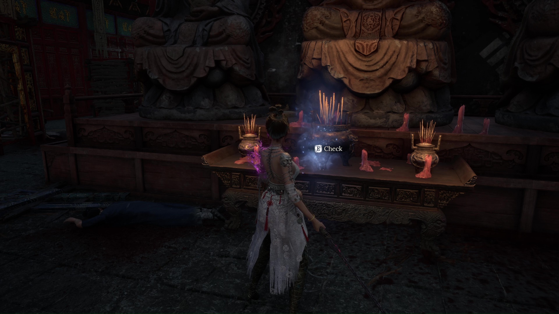 Why Should You Pose in Wuchang Fallen Feathers.