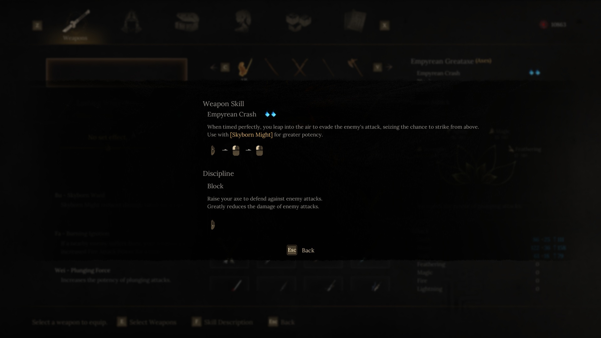 Why Should You Use The Empyrean Greataxe in WUchang Fallen Feathers?