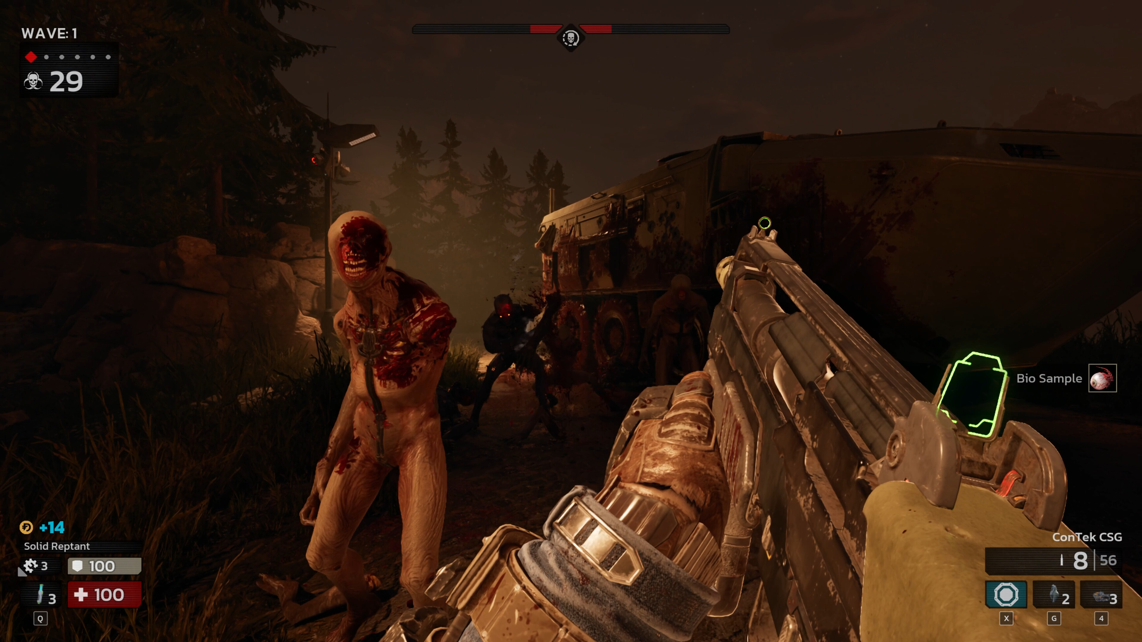 Will Killing Floor 3 Be Available on Xbox Game Pass in the Future
