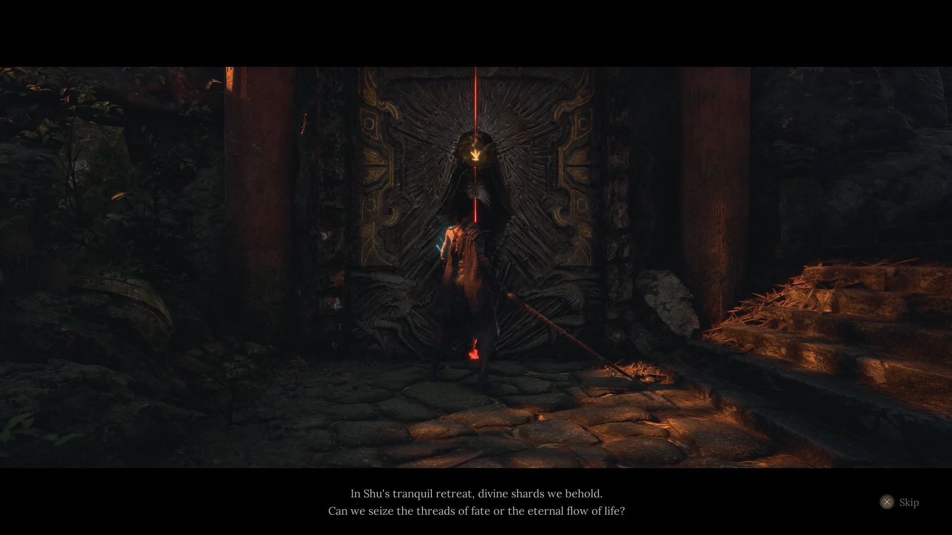 Worship’s Rise Mystery Gate Riddle