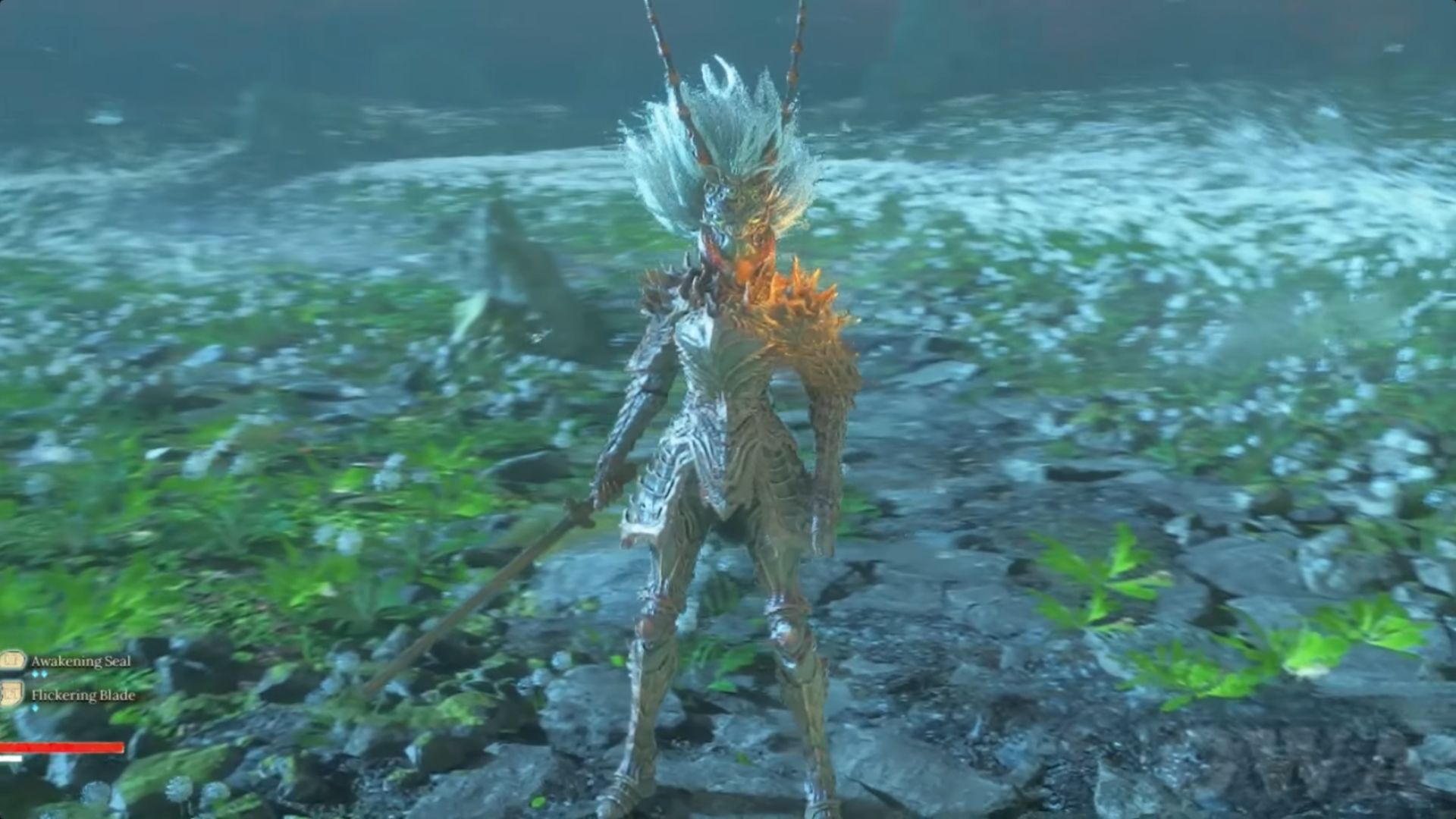 Wuchang Fallen Feathers - Centipede Armor Set