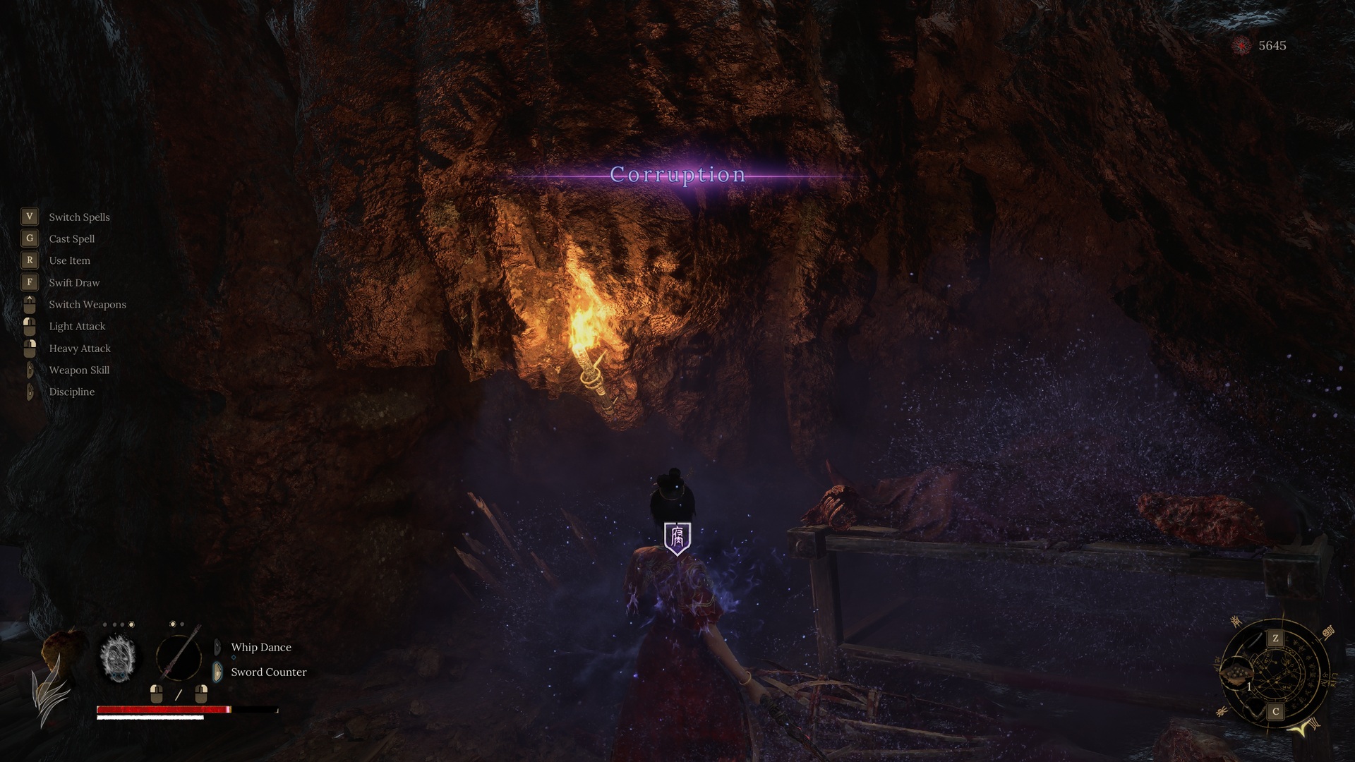 Wuchang Fallen Feathers: How To Remove Corruption.