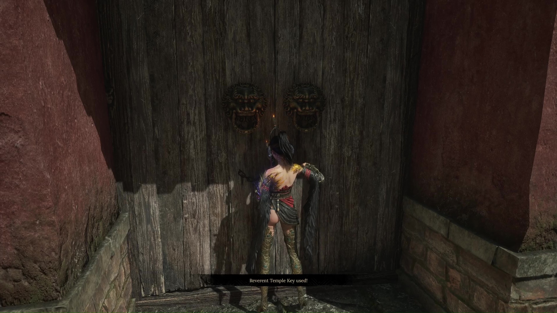 Wuchang Fallen Feathers How to get Reverent Temple Key?