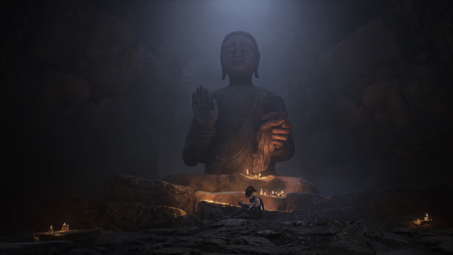 Wuchang Fallen Feathers Is it Open World?