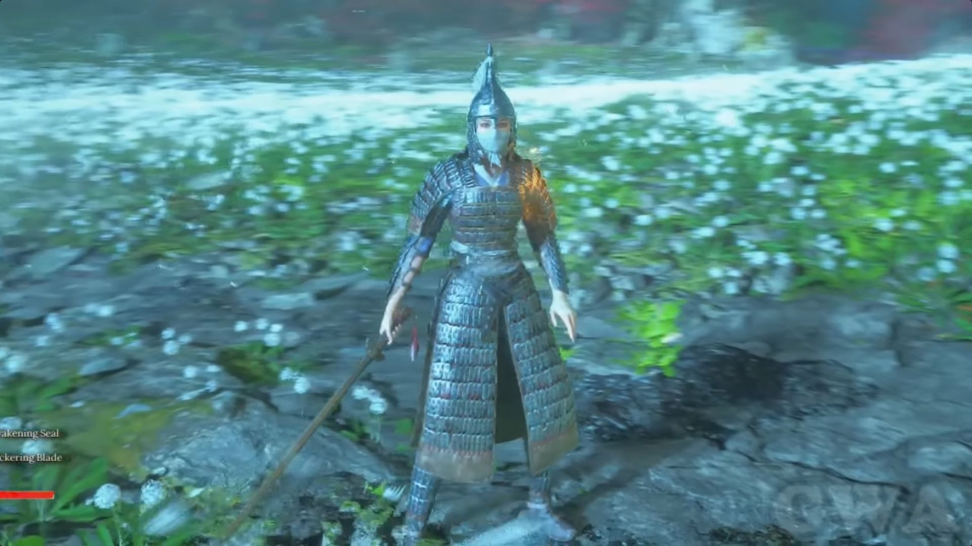 Wuchang Fallen Feathers - Ming Armor Set