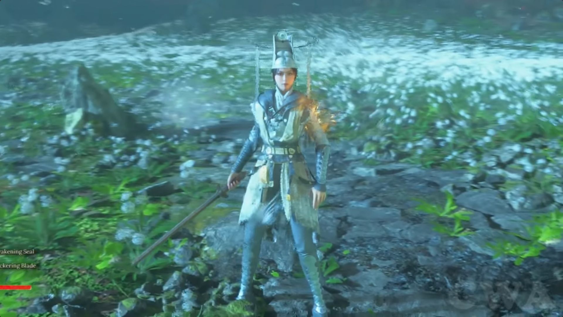 Wuchang Fallen Feathers - Ming General’s Armor Set
