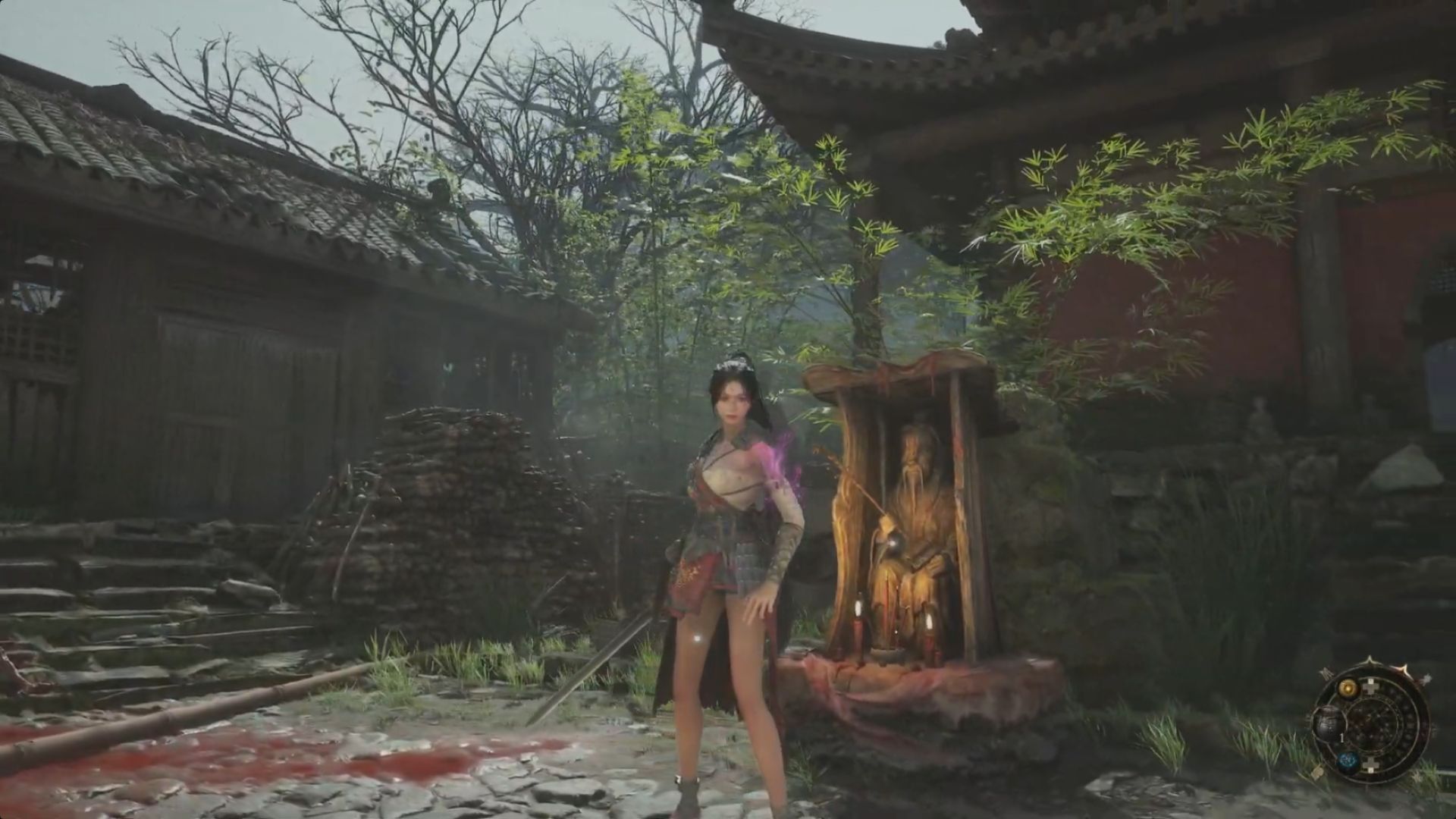 Wuchang Fallen Feathers - One-Handed Swords