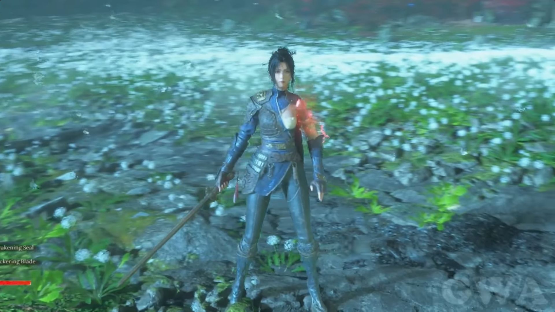 Wuchang Fallen Feathers - Pirate Armor Set