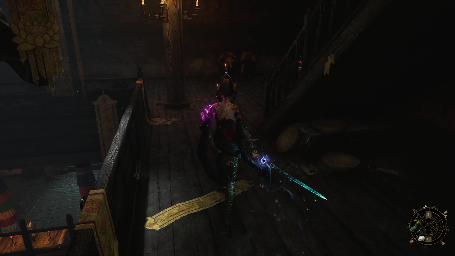 Wuchang Fallen Feathers What is Skyborn Might?