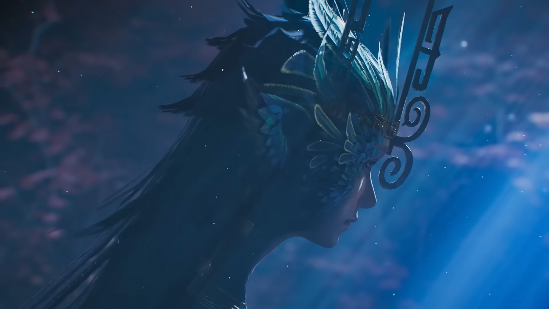 Picture of Bai Wuchang's transformation