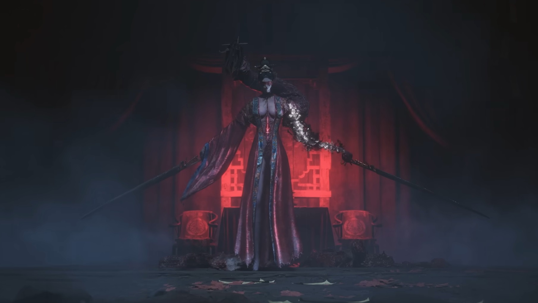 Picture of Fang “Perfect Bride” Ling in Wuchang Fallen Feathers