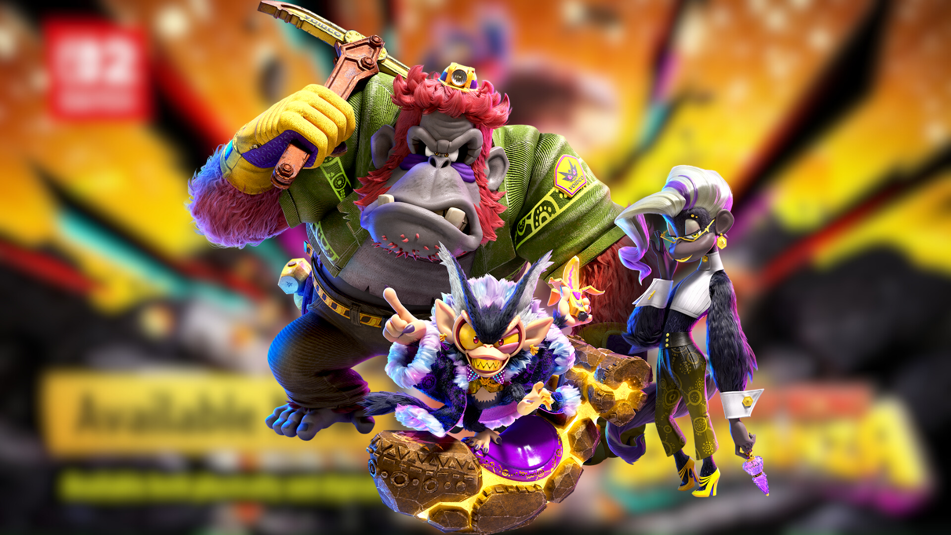 You will face lots of bosses (Image via Nintendo)