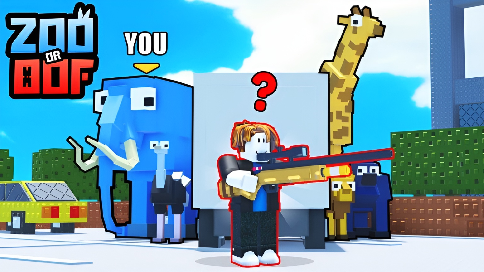 Zoo or Oof Guide (Image via Roblox Corporation)