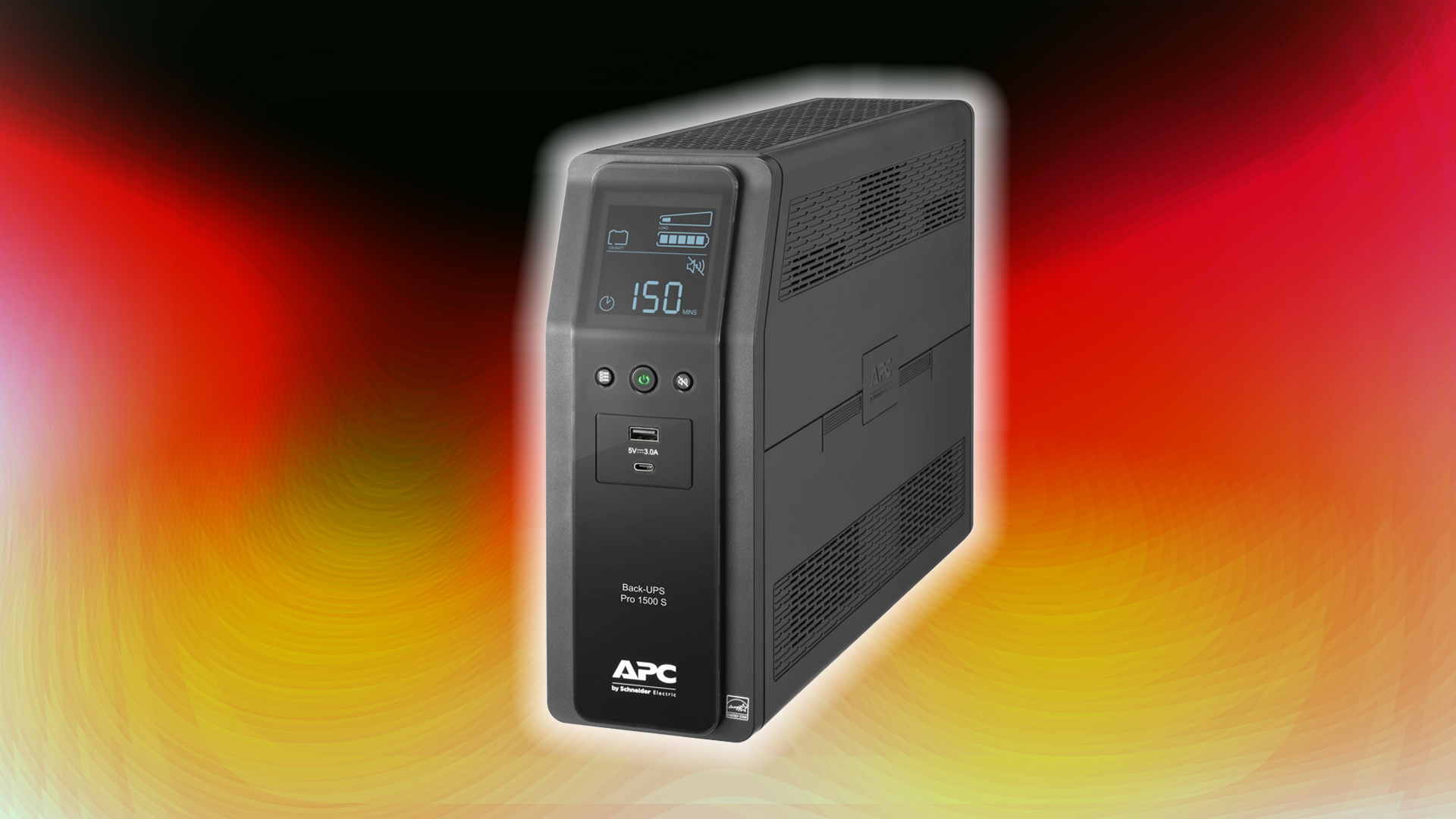 An image showing the APC UPS (Image via APC)