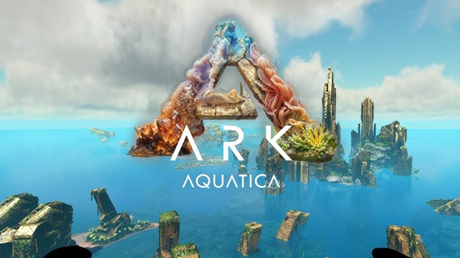 ARK Aquatica. (Source: Snail Games USA)