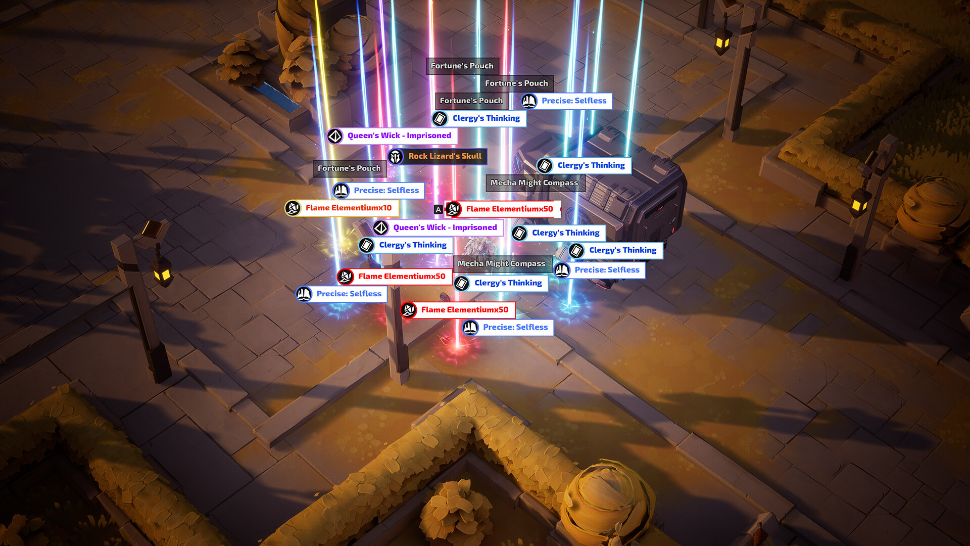 Good loot is essential in Torchlight Infinite (Image via XD)