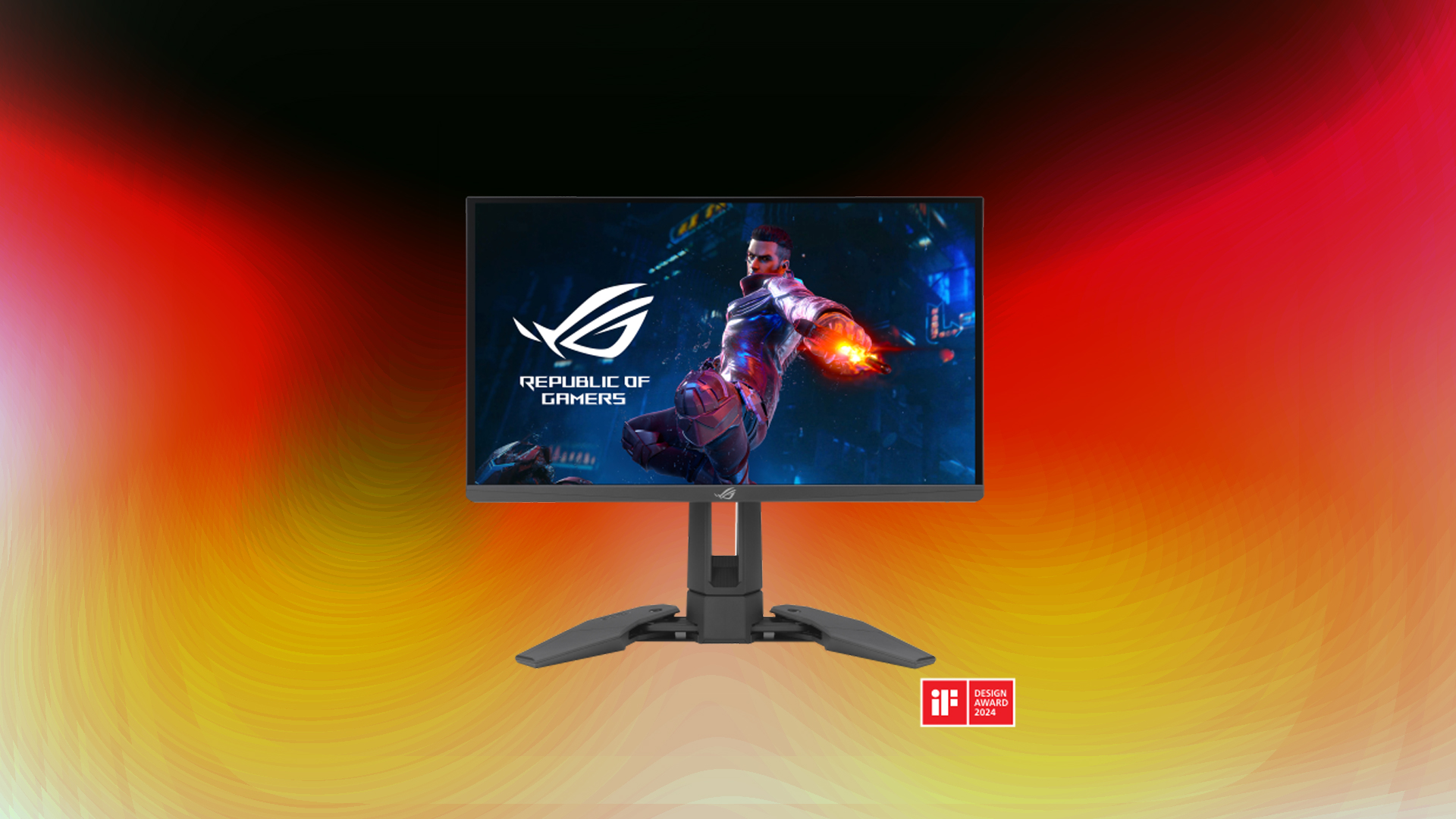 Asus 540Hz TN for FPS monitor with ULMB 2