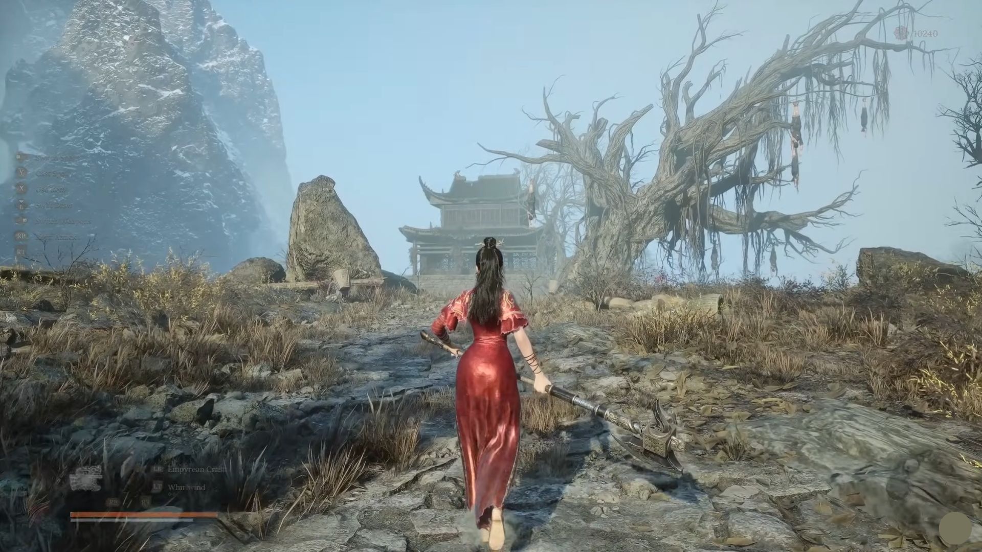 All Axe Disciplines in Wuchang Fallen Feathers