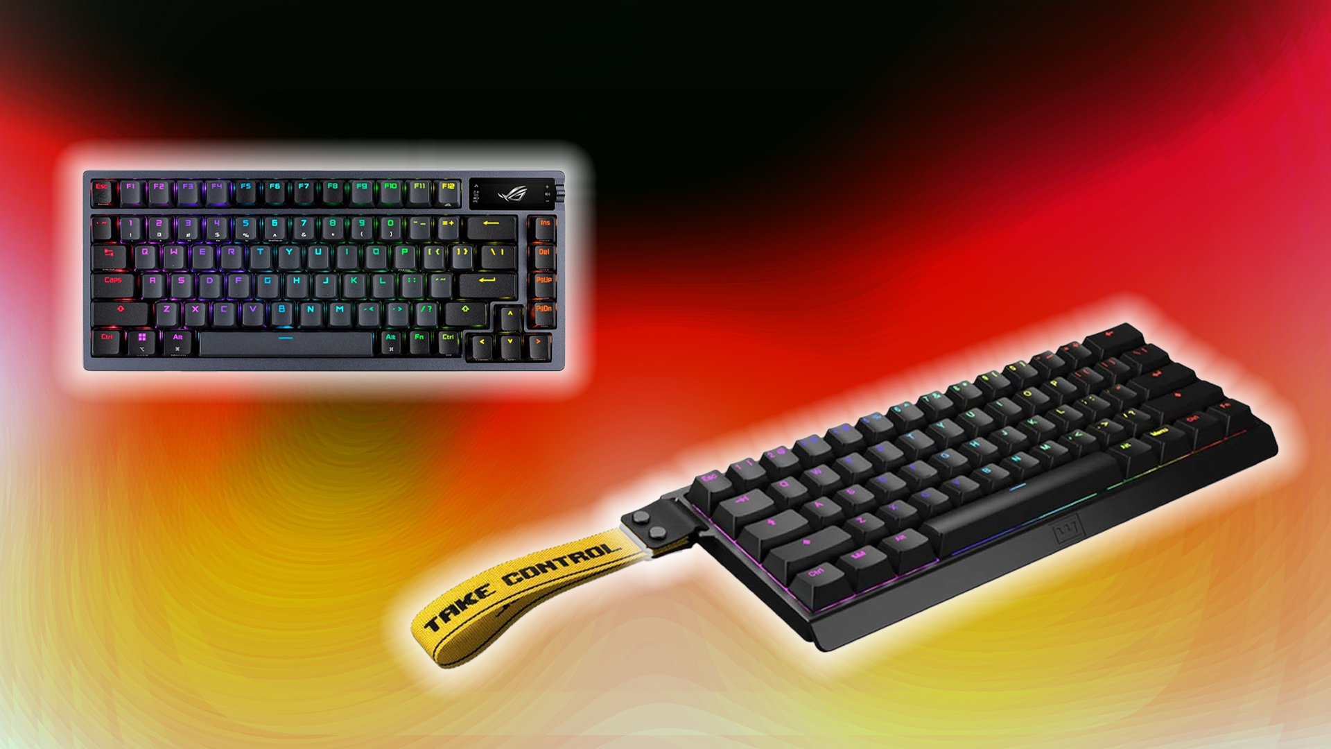 Top 5 Mechanical Keyboards for Esports Gamers