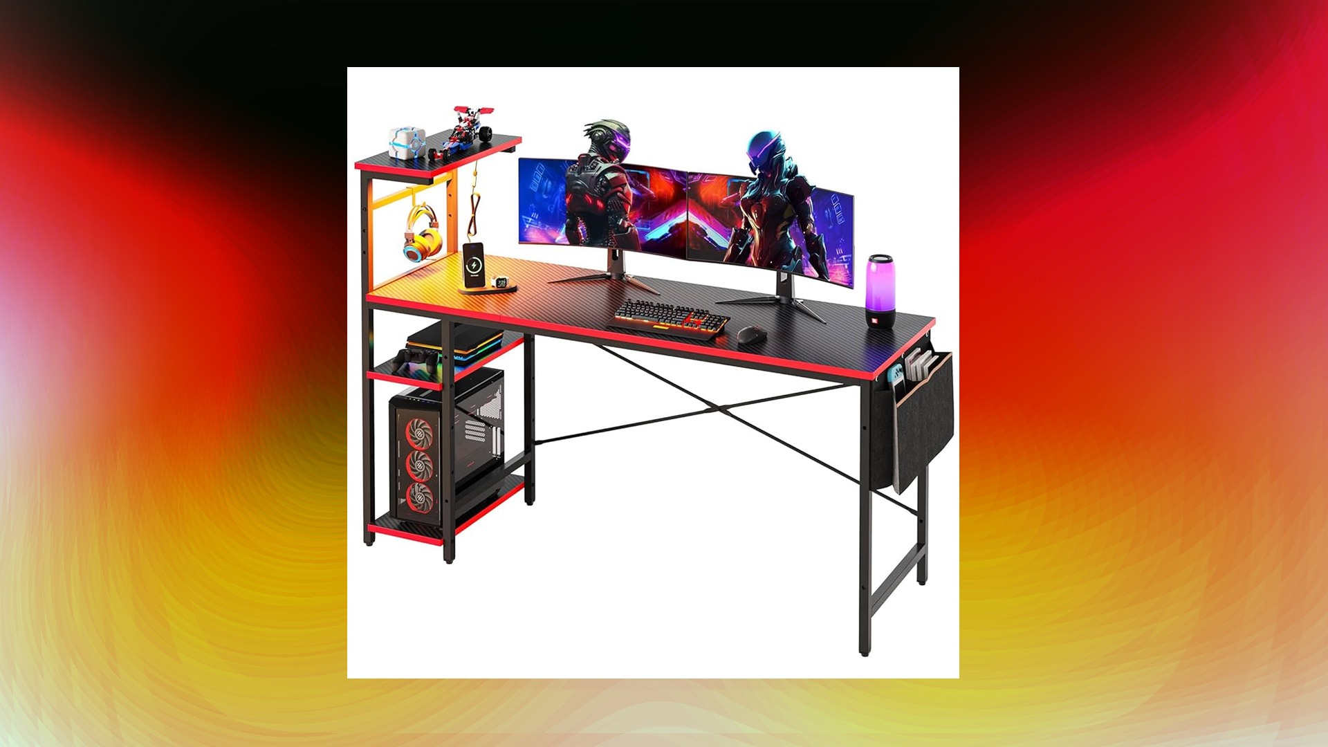 An image showing the Bestier desk