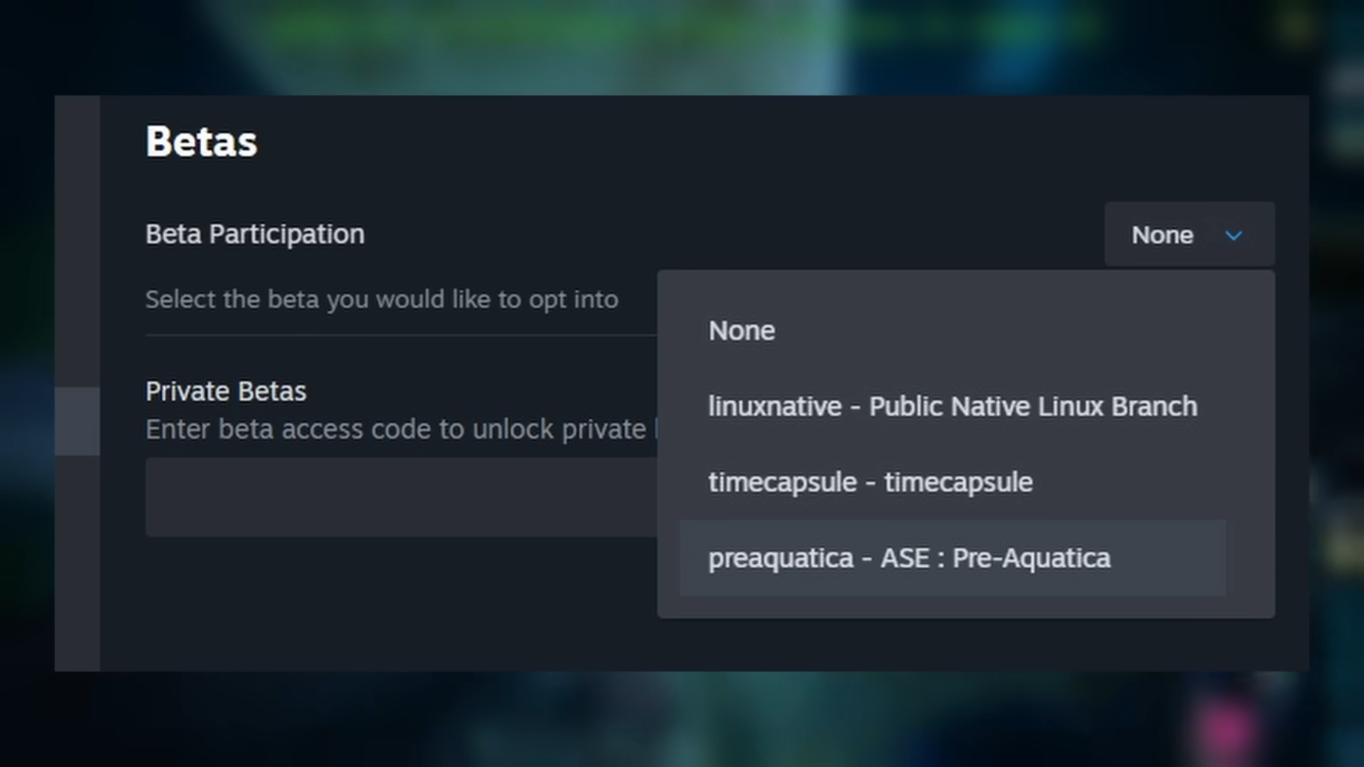 The fix according to the developers. (Source: Snail Games USA | Tila Aurora/YouTube)