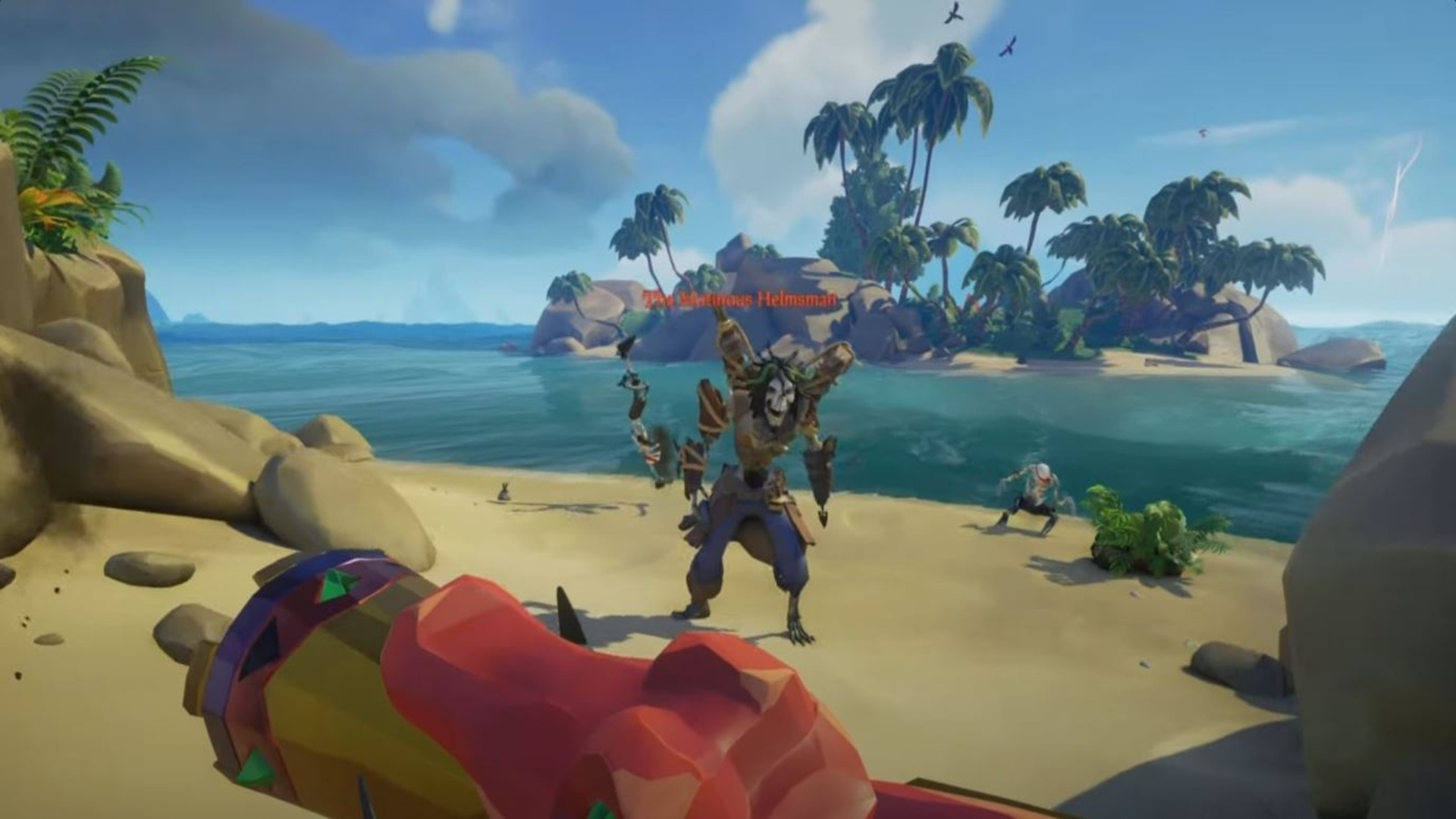 5 Best Weapons in Sea of Thieves