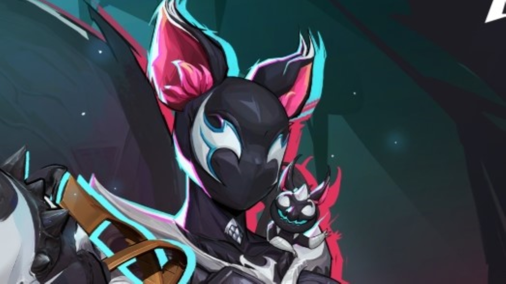 Squirrel in black (Source: NetEase Games)