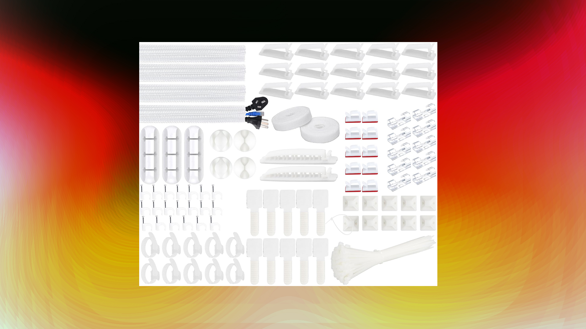 An image showing the Cable Management Kits