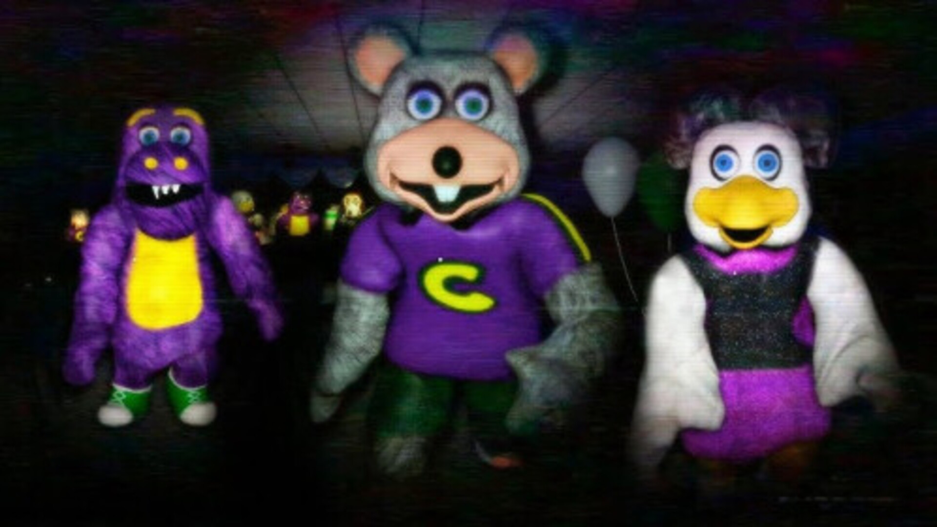Surviving the Night Shift at Chuck E. Cheese 2 (Image via Roblox)