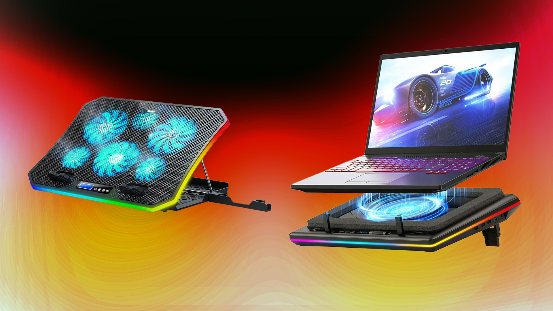 Top 5 Cooling Pads for Gaming Laptops