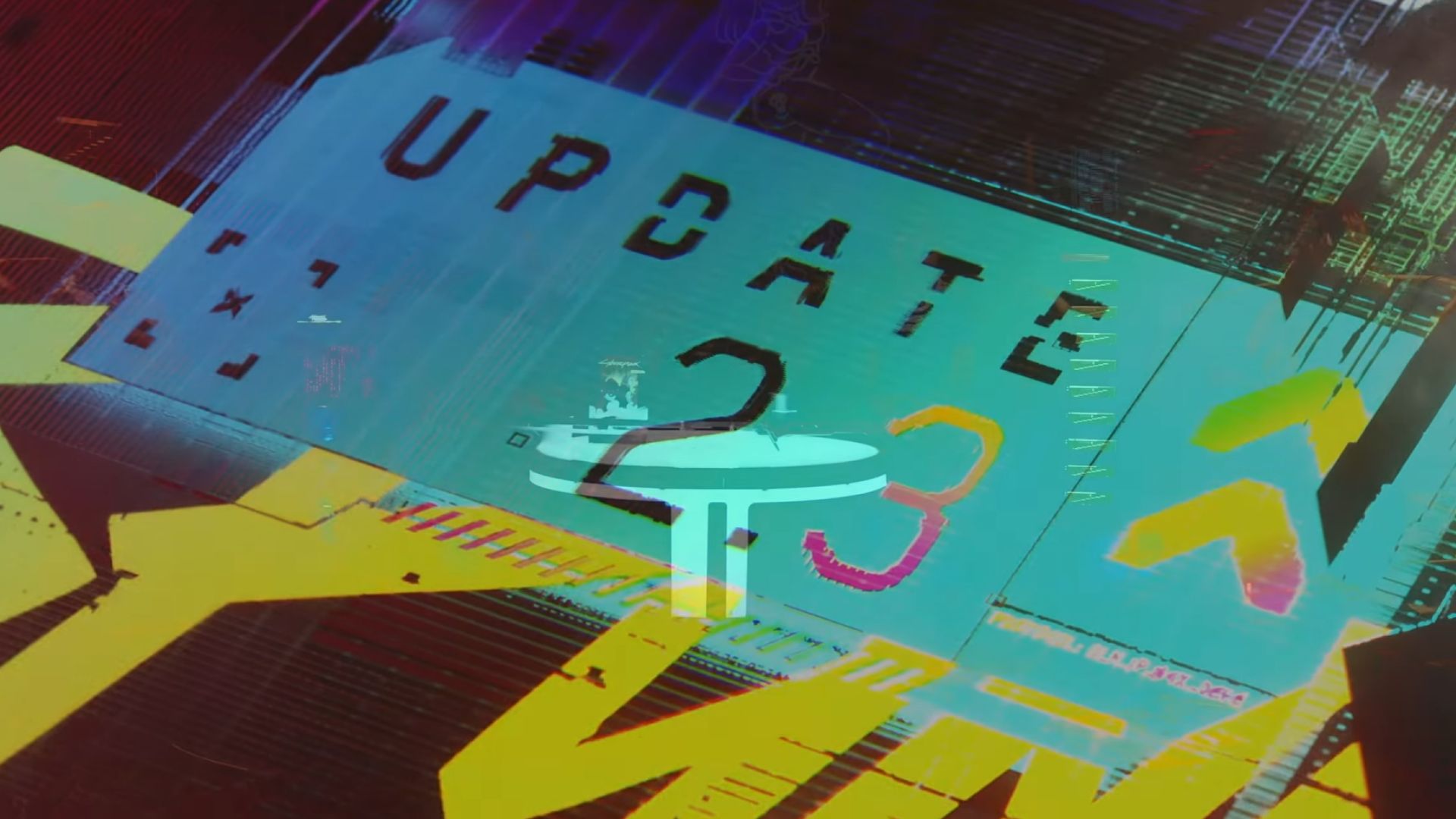 Cyberpunk 2077 2.3 Update