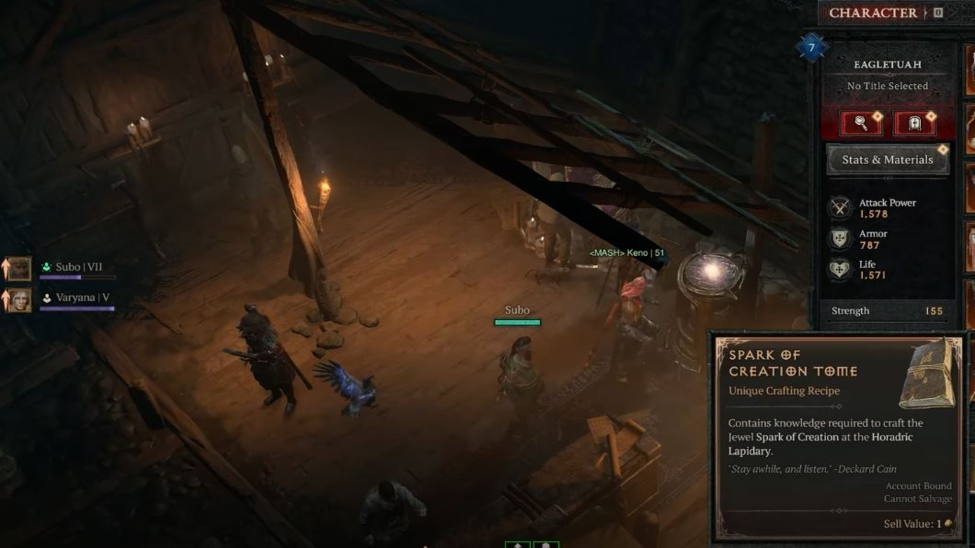 How To Get Horadric Crest