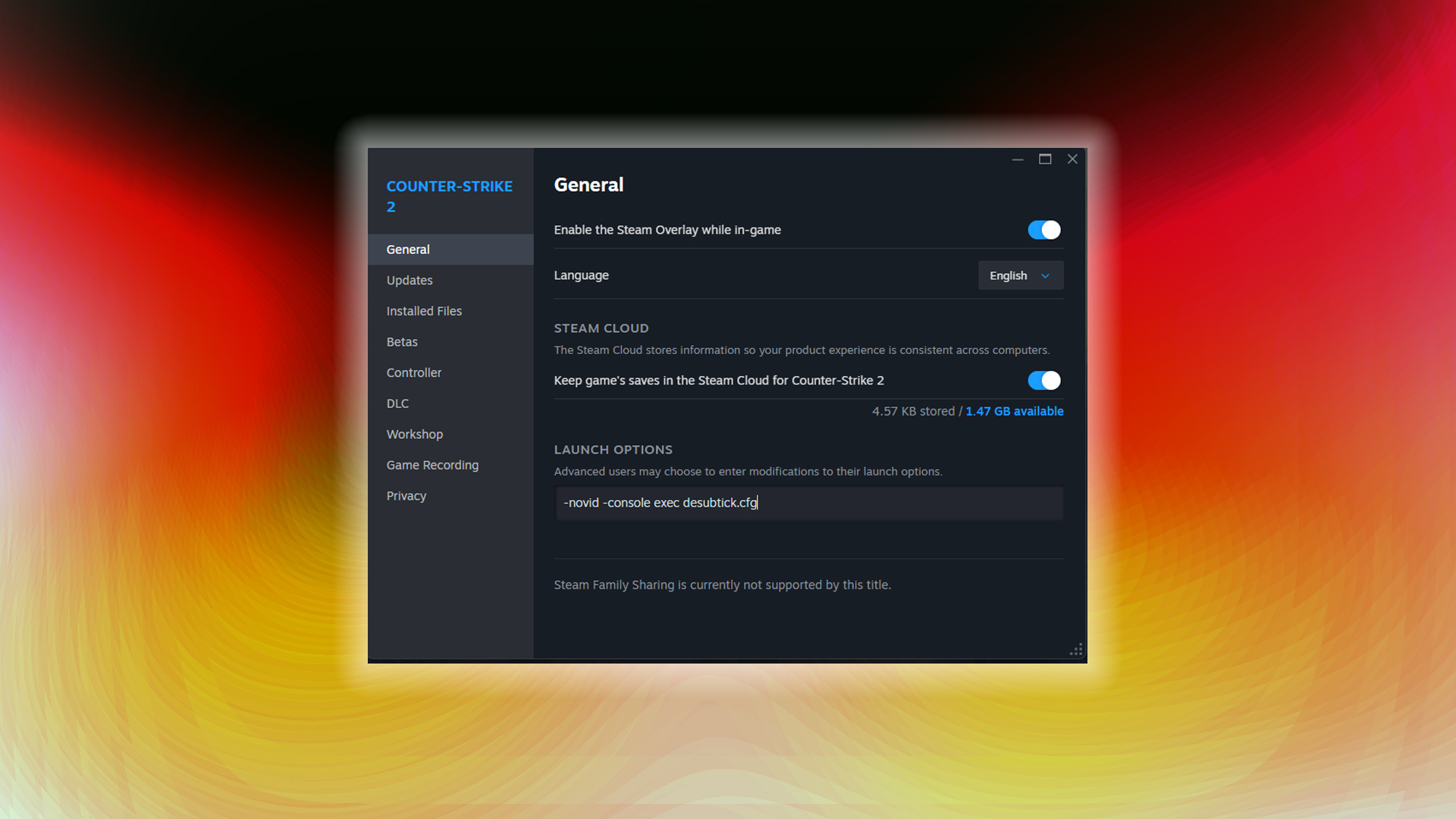 Best Launch Commands In CS2 For Max FPS And Smoothness