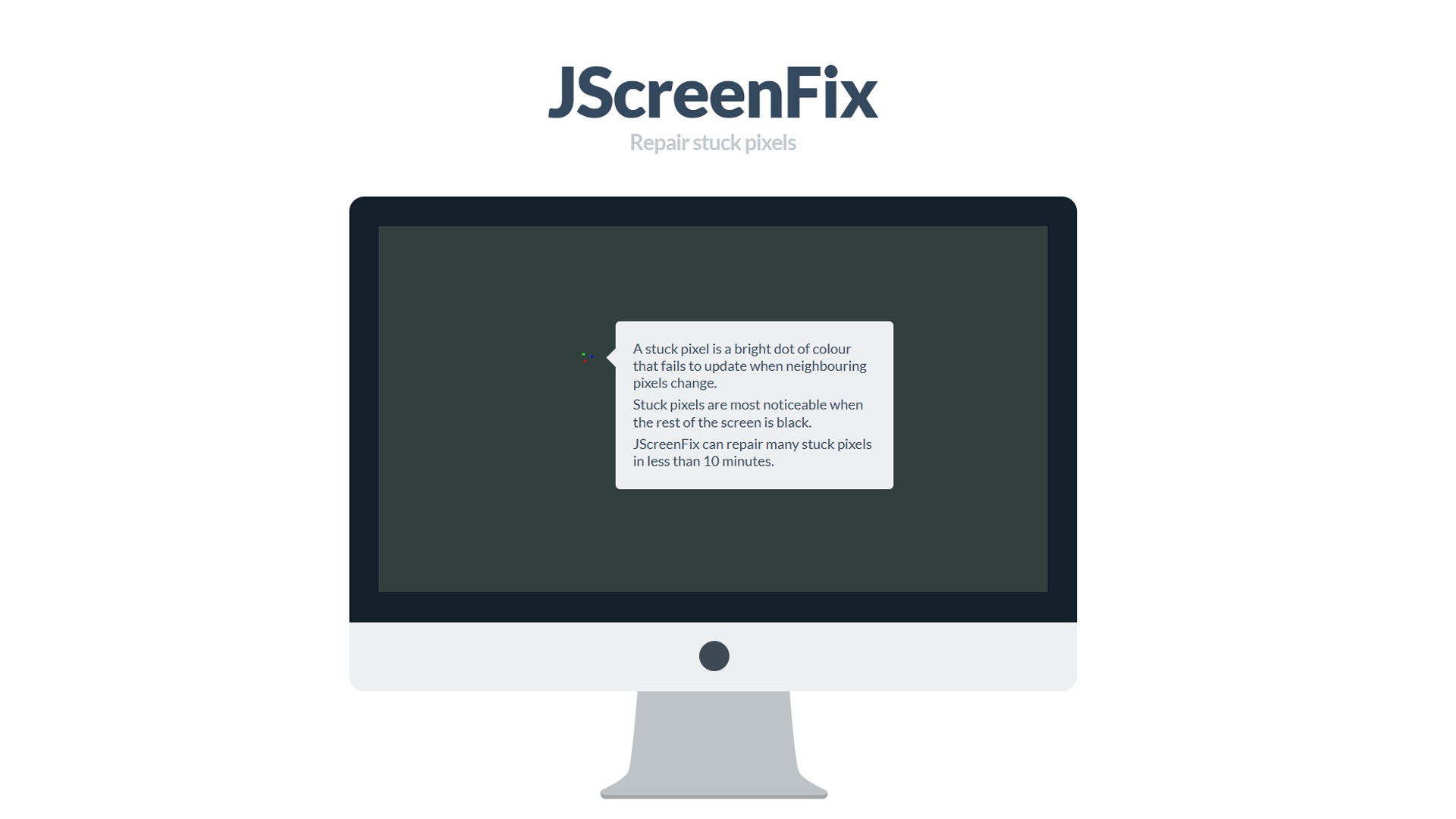 How to Get Rid of Dead Pixels on a Monitor (Safe Methods)