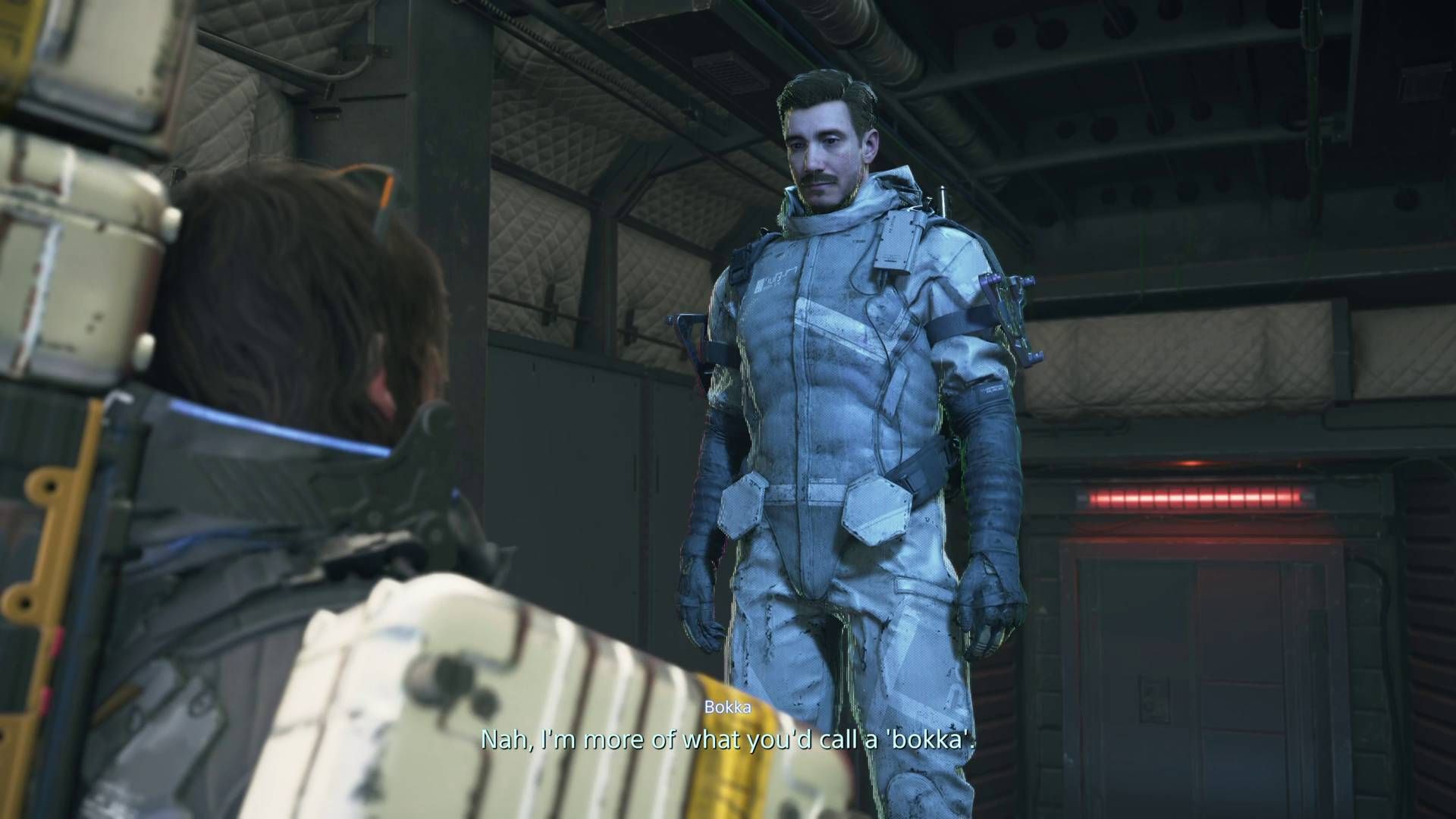 This is one of the earliest items you can acquire in the story, but somehow it's missable (Image via Sony Interactive Entertainment)
