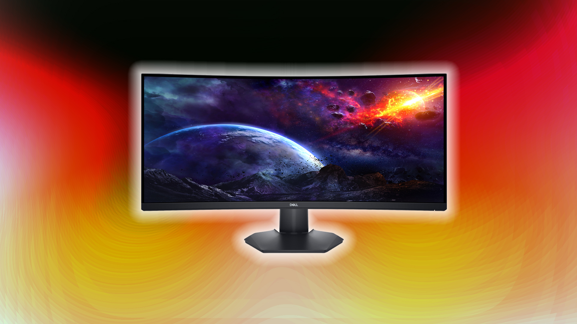 dell budget ultrawide va monitor