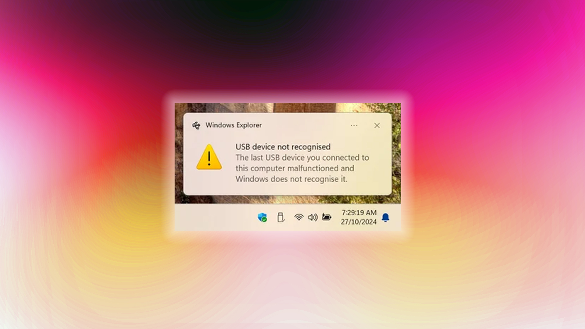 How to Fix Common Issues with USB Devices Not Recognizing