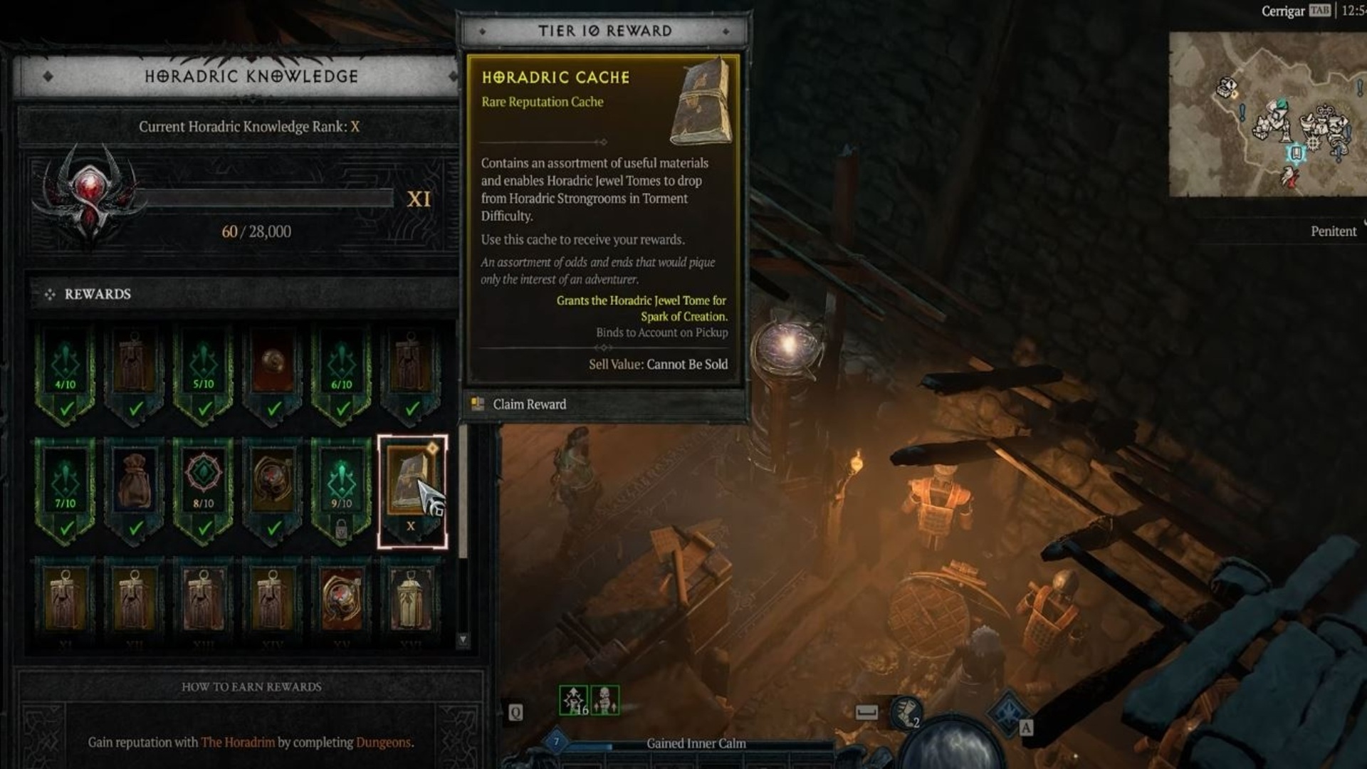 How To Unlock Horadric Jewels
