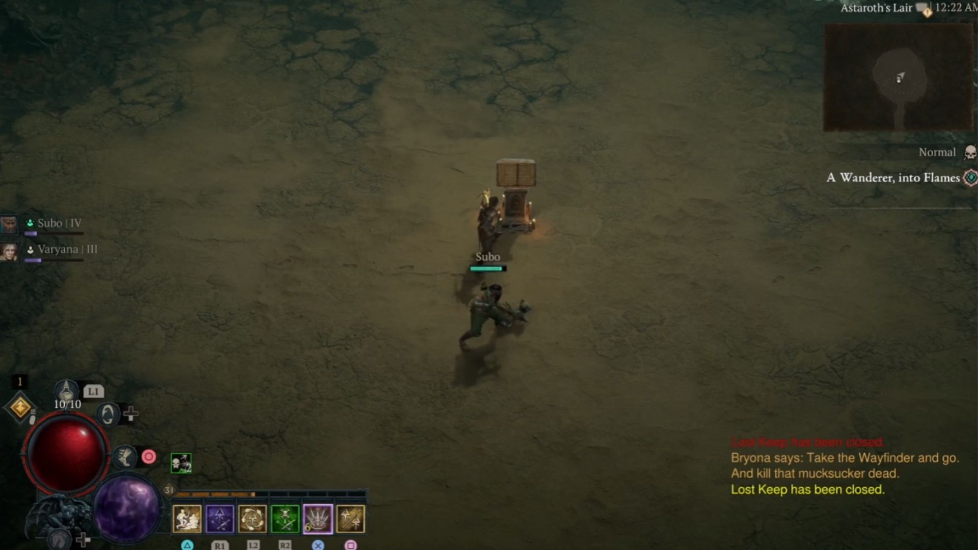 Summon Astaroth (Source: Blizzard Entertainment, @akifinisgaming/YouTube)