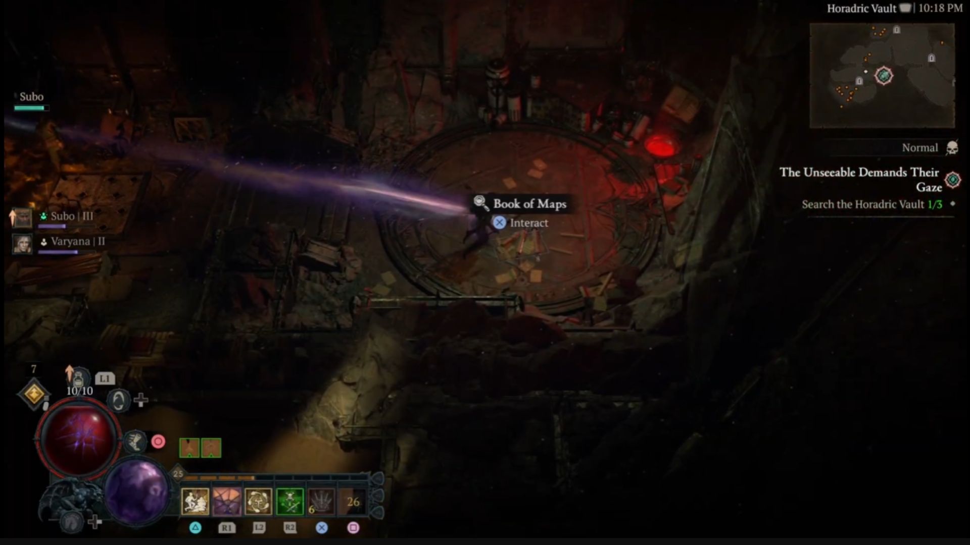 Find the notes (Source: Blizzard Entertainment, @akifinisgaming/YouTube)