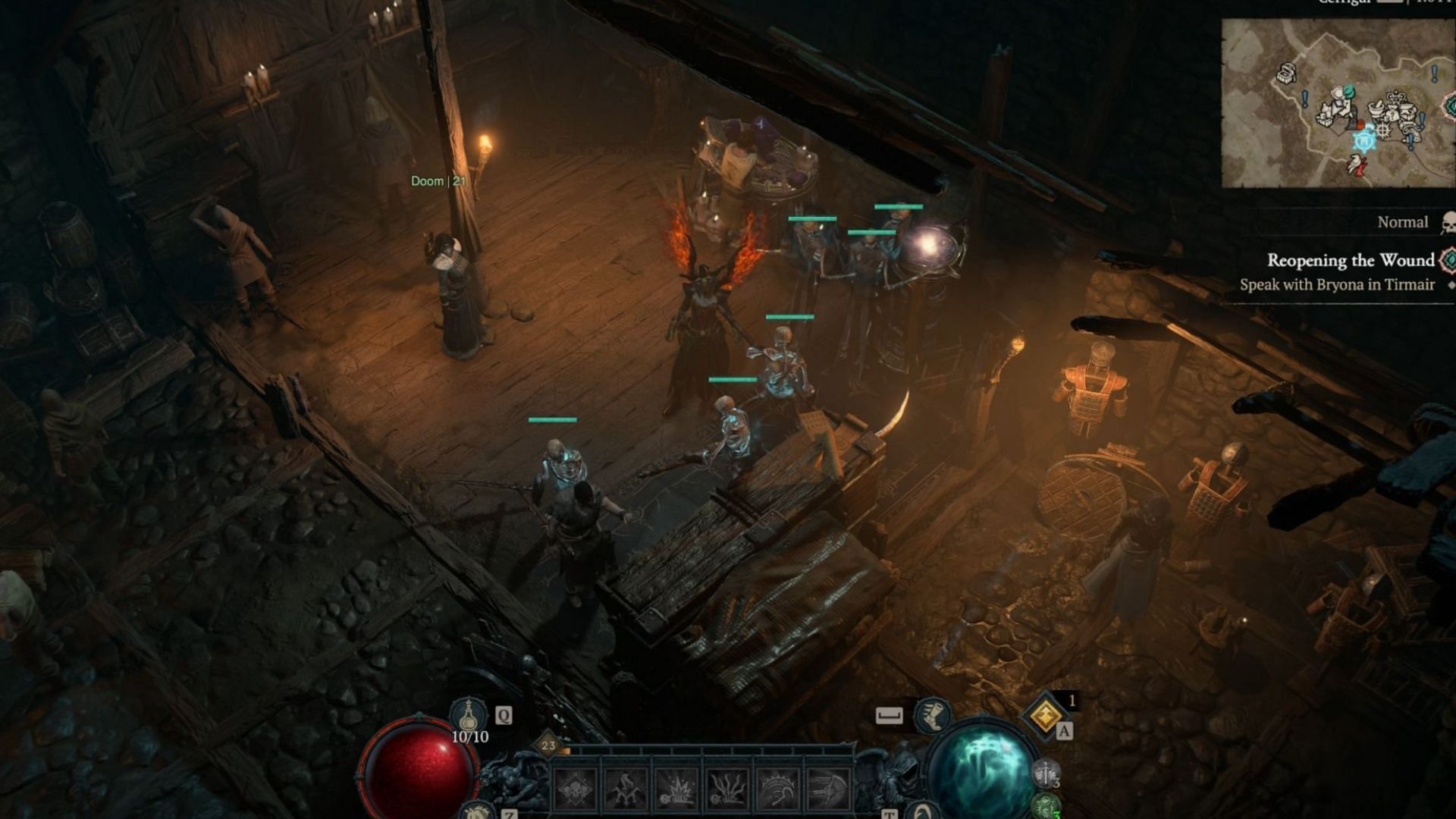 Diablo 4 Season 9: Reopening The Wound Guide (Source: Blizzard Entertainment)