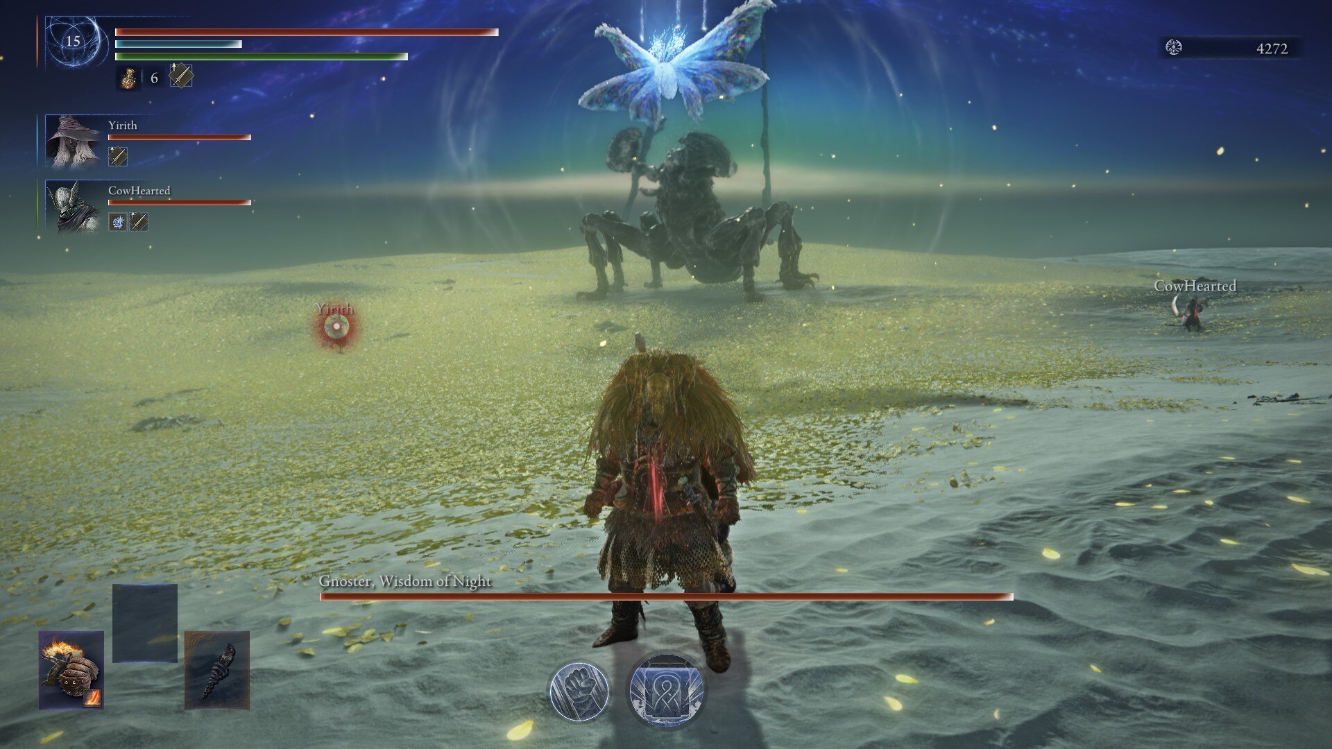 Elden Ring Nightreign (Image via FromSoftware)