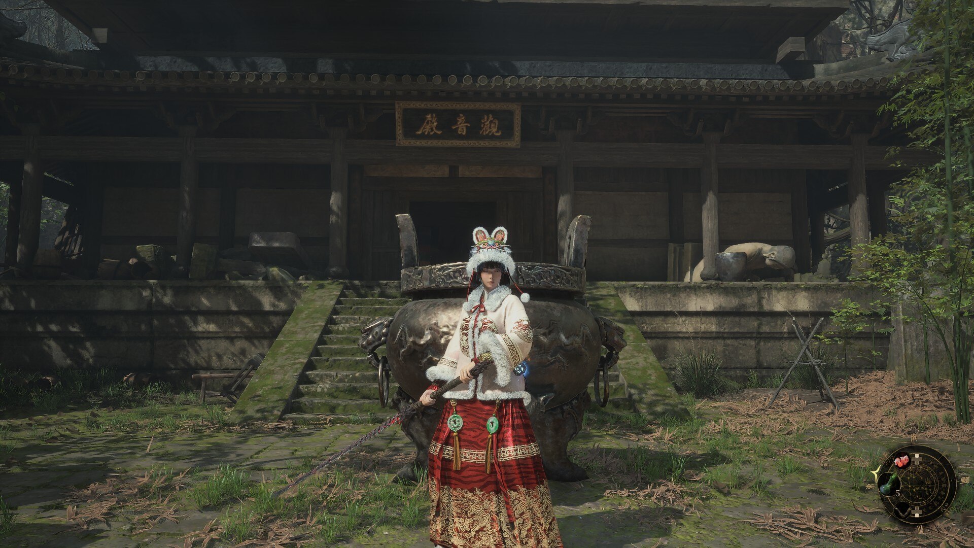 Wuchang Fallen Feathers (Image via 505 Games)