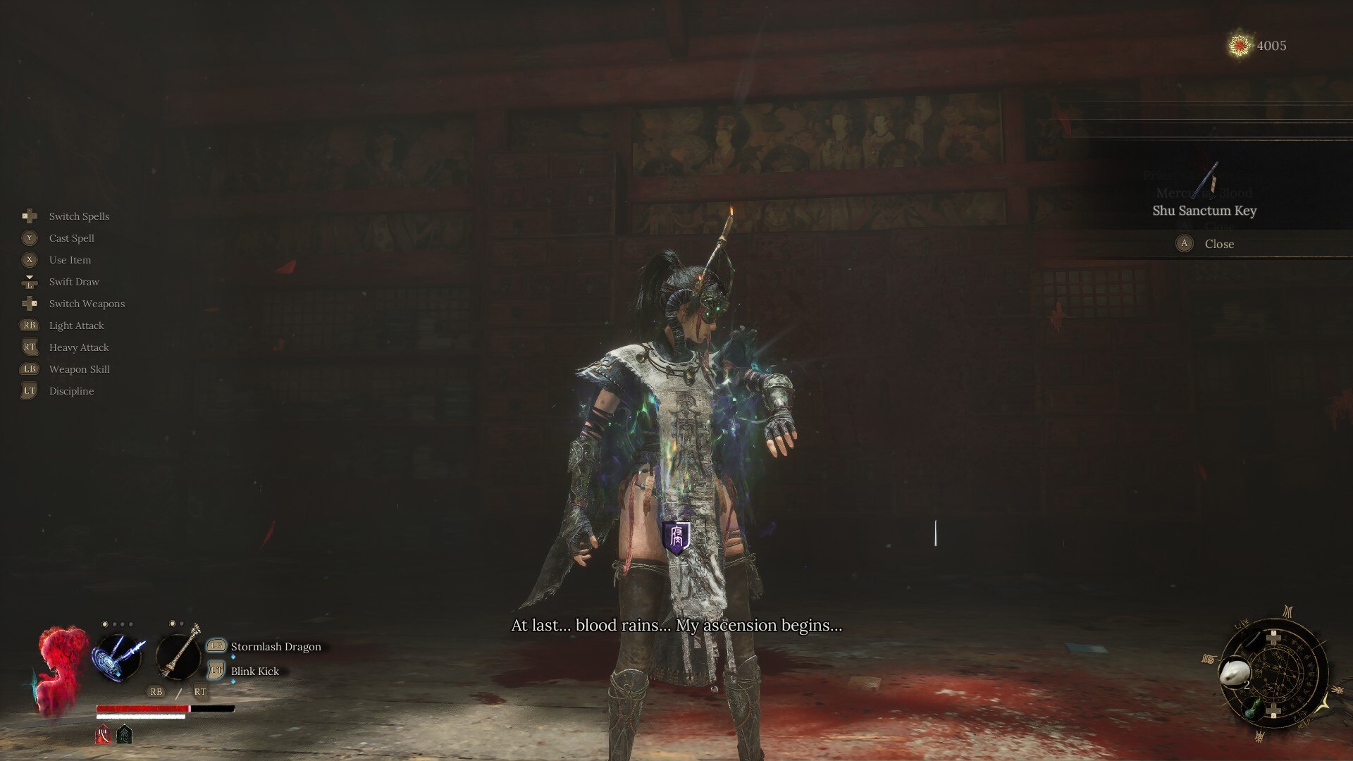 Wuchang Fallen Feathers (Image via 505 Games)